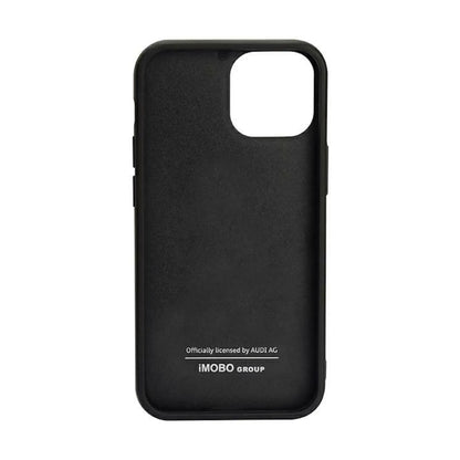 Audi Carbonfaser Case, Schwarz - iPhone 14 Pro Max