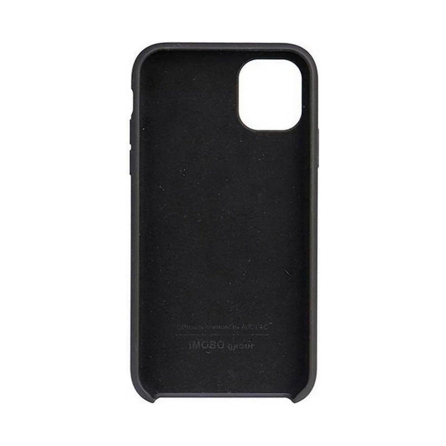Audi Silikon Case, Schwarz – iPhone 11