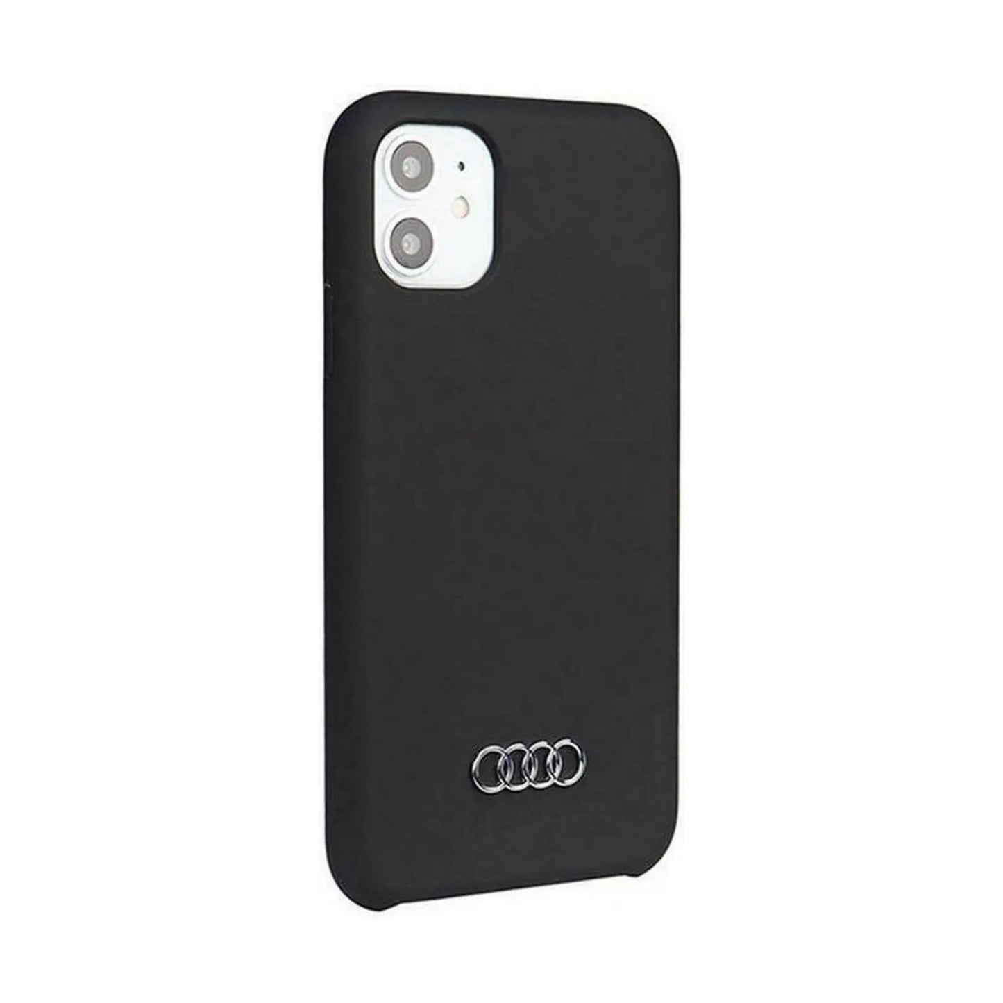 Audi Silikon Case, Schwarz – iPhone 11