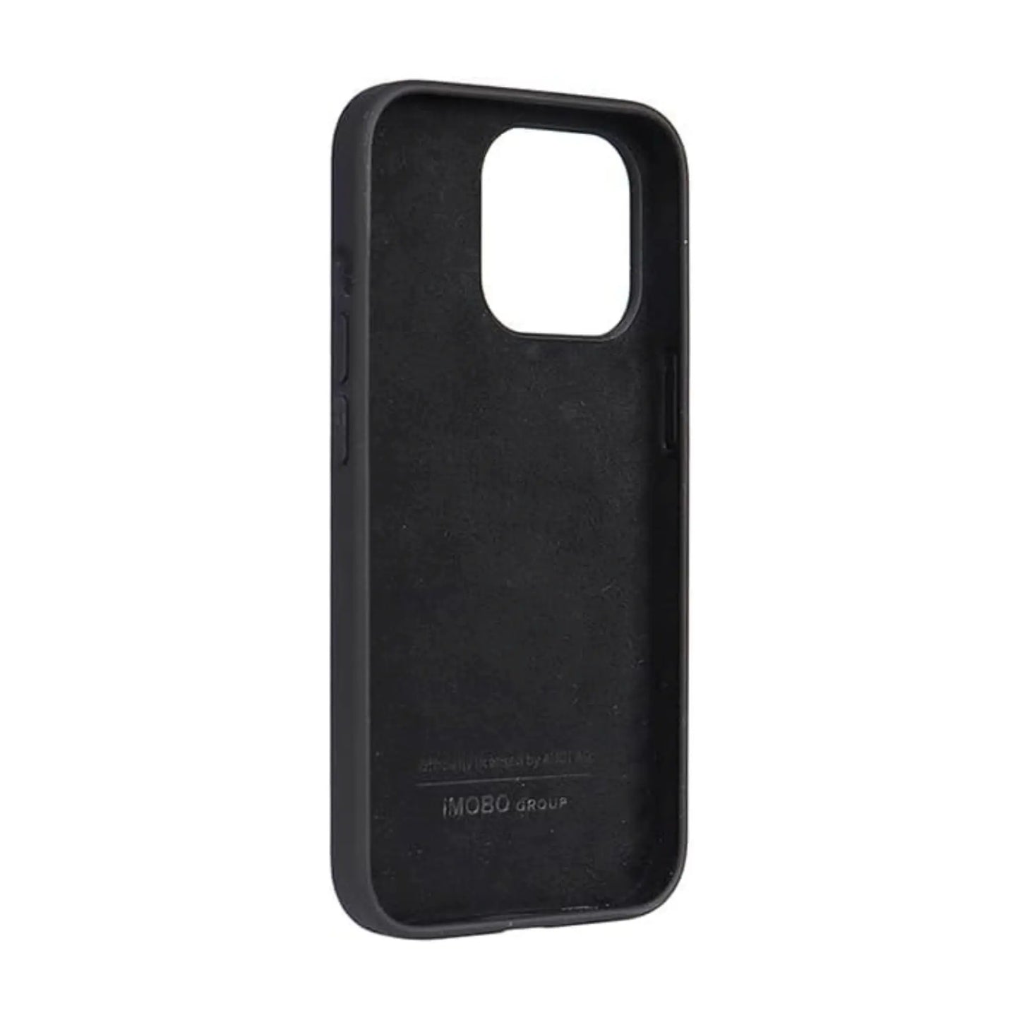 Audi Silikonhülle – iPhone 13 Pro Schwarz
