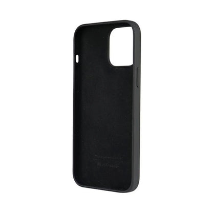 Audi Silikon Case, Schwarz – iPhone 13 Pro Max