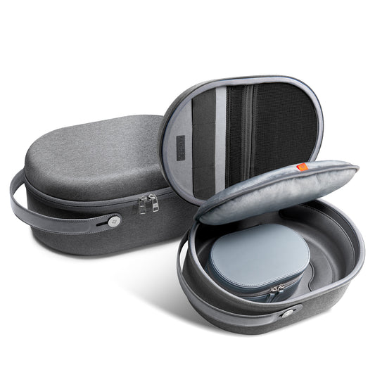 Spigen Klasden Pouch, charcoal gray - Apple Vision Pro