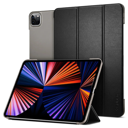 Spigen Smart Fold, black - iPad Pro 11" (2022/2021)