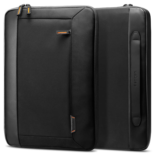 Spigen Klasden KD100 Notebook Sleeve, black - 16"