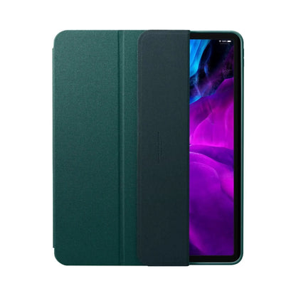 Spigen Hülle Urban Fit Mitternachtsgrün – iPad Pro 11 2018/2020