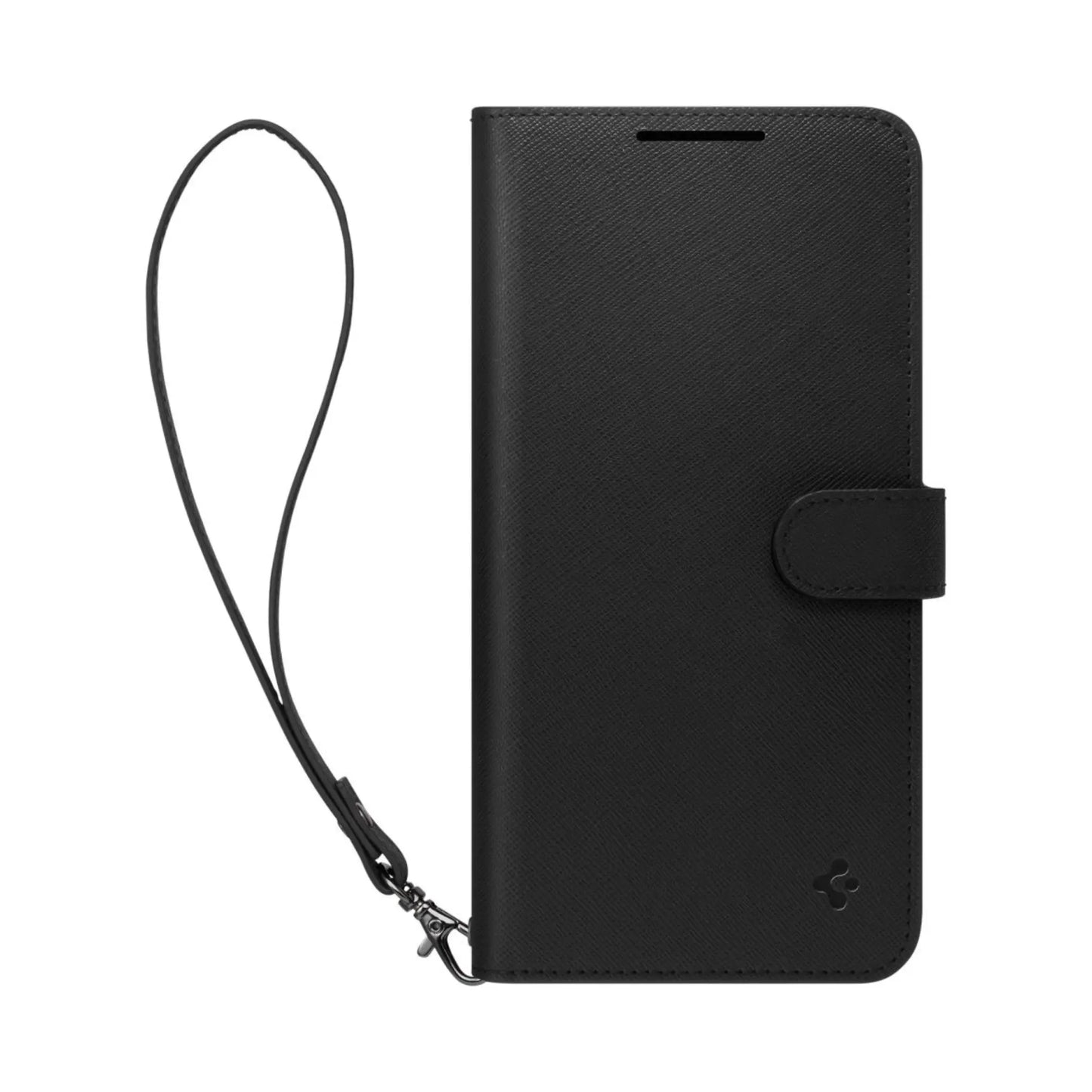 Spigen Hülle Brieftasche "S" Plus Schwarz – Galaxy A54 5G