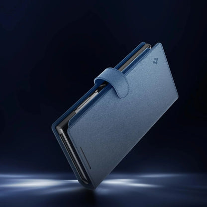 Spigen Hülle Wallet S Plus Navy – Galaxy S24 Ultra