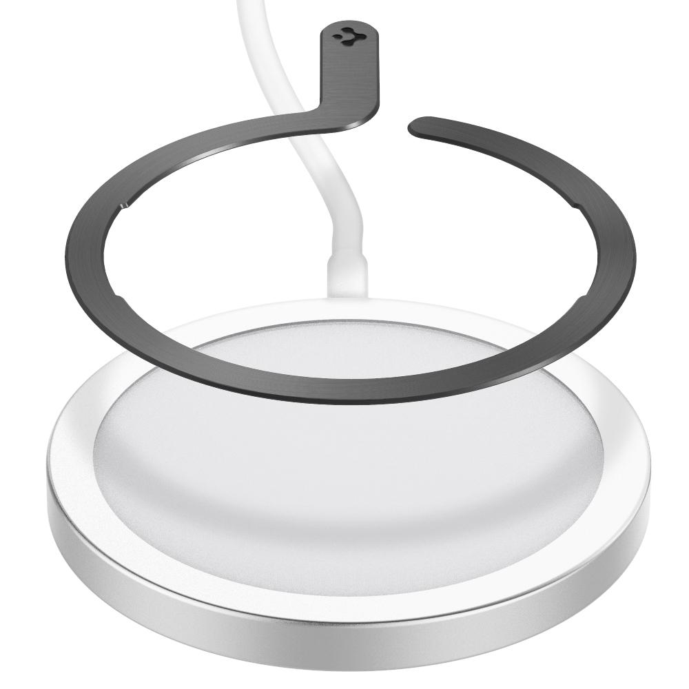Spigen OneTap Ring Adapter MagSafe, black