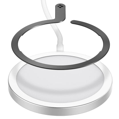 Spigen OneTap Ring Adapter MagSafe, black
