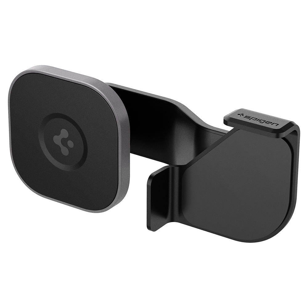 Spigen Tesla OneTap MagFit Car Mount, black - iPhone 12/13/14/15 series