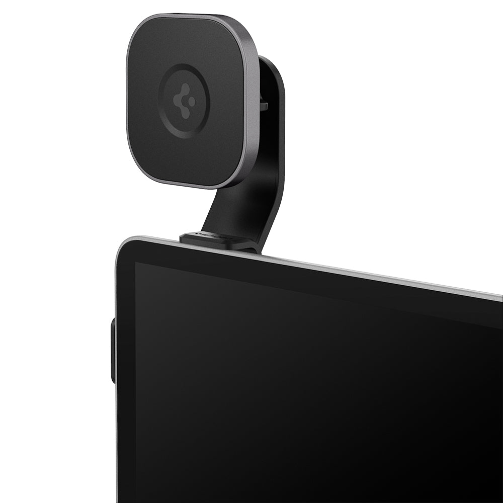 Spigen Tesla OneTap MagFit Car Mount, black - iPhone 12/13/14/15 series
