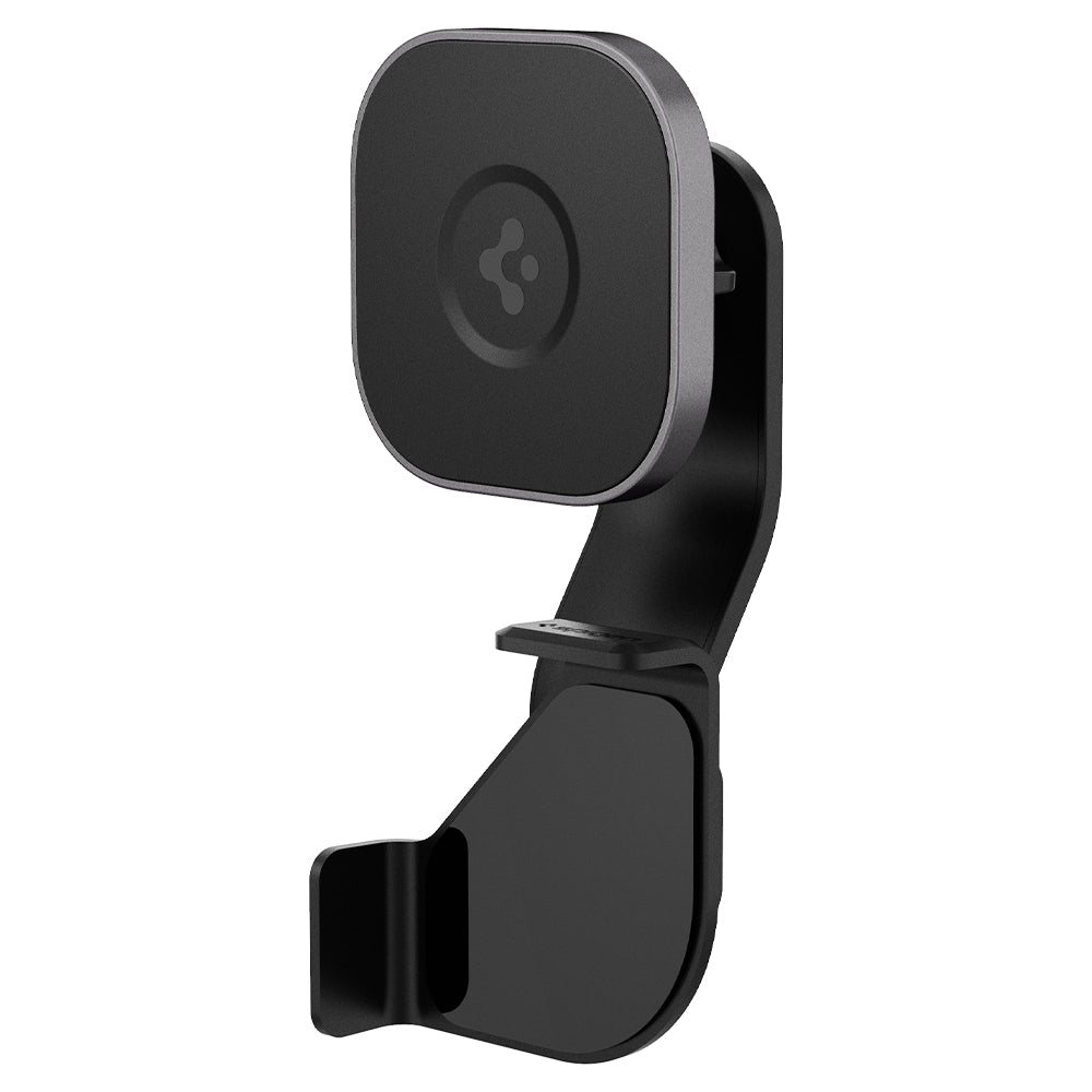 Spigen Tesla OneTap MagFit Car Mount, black - iPhone 12/13/14/15 series