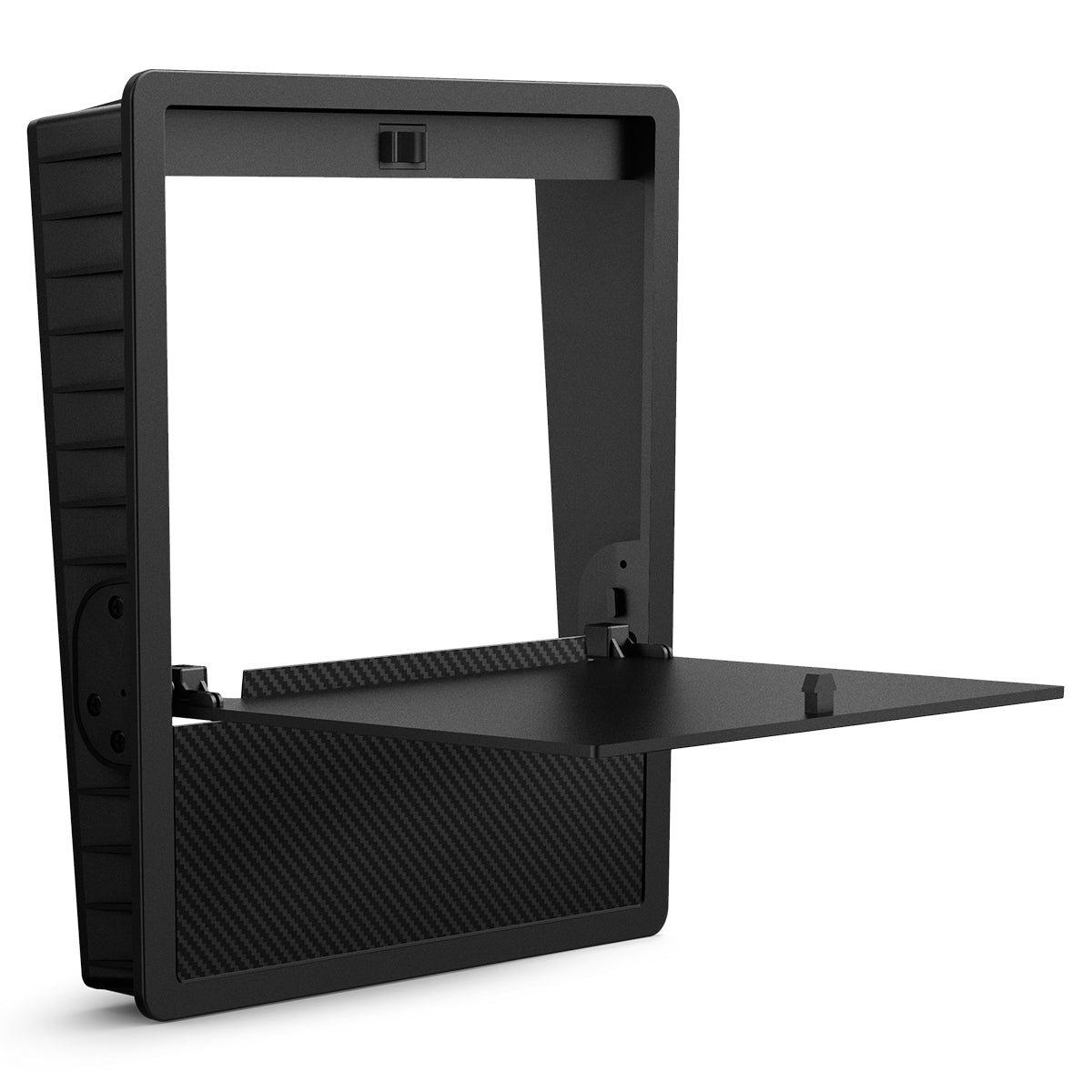 Spigen Tesla Center Console Organizer Hidden Storage Box, black - Model Y/3