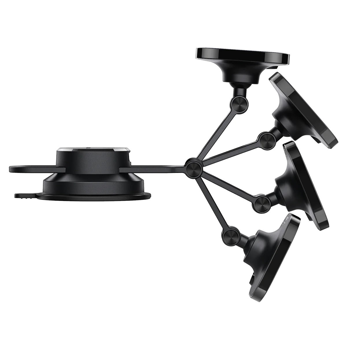 Spigen OneTap 3 Car Mount MagSafe Dashboard/Windshield ITS35-3, black