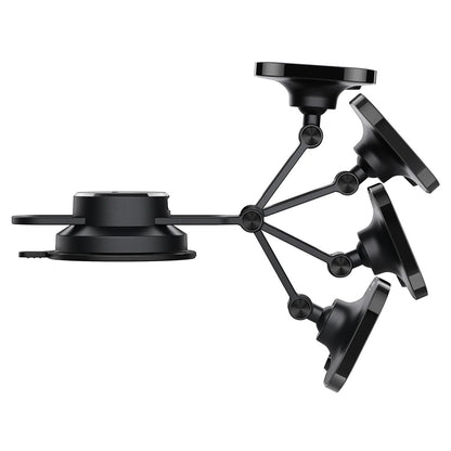 Spigen OneTap 3 Car Mount MagSafe Dashboard/Windshield ITS35-3, black