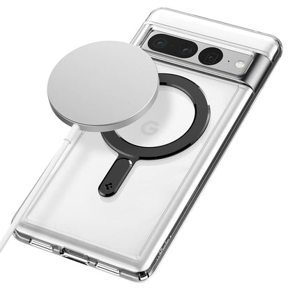 Spigen OneTap Ring Magnetic Plate, black