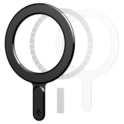 Spigen OneTap Ring Magnetic Plate, black
