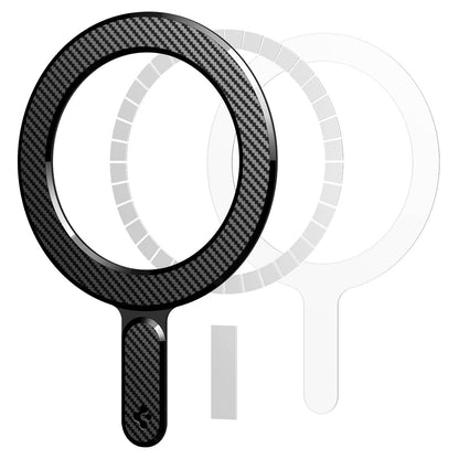 Spigen OneTap Ring Magnetic Plate, carbon