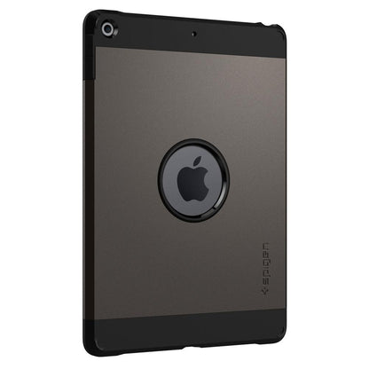 Spigen Tough Armor, gunmetal - iPad 10.2" 2021/2020/2019