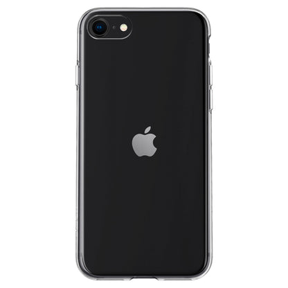 Spigen Crystal Flex, clear - iPhone SE (2022/2020)/8/7