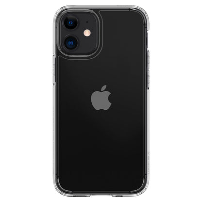 Spigen Ultra Hybrid, clear - iPhone 12 mini