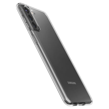 Spigen Liquid Crystal, clear - Galaxy S21
