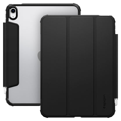 Spigen Ultra Hybrid Pro, black - iPad Air 10.9" 2022/2020