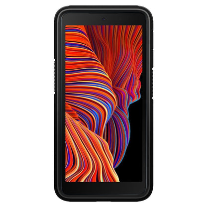 Spigen Tough Armor, black -  Samsung Galaxy Xcover 5
