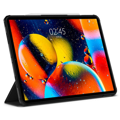 Spigen Ultra Hybrid Pro, black - iPad Pro 12.9" (2022/2021)