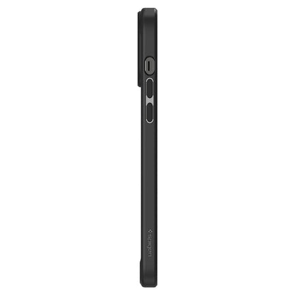 Spigen Ultra Hybrid, m. black - iPhone 13 Pro Max