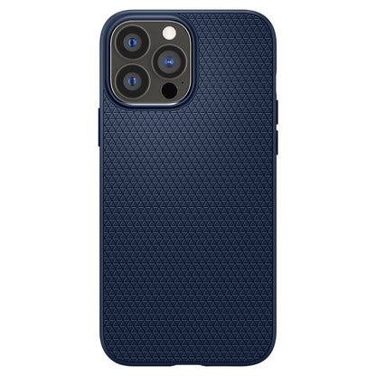 Spigen Liquid Air, navy blue - iPhone 13 Pro