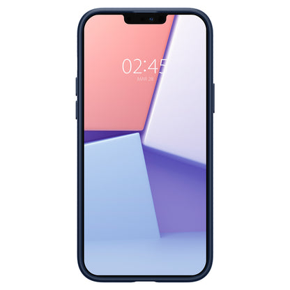 Spigen Liquid Air, navy blue - iPhone 13 Pro