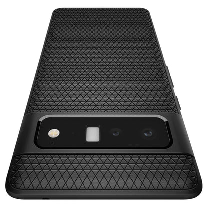 Spigen Liquid Air, black - Google Pixel 6 Pro