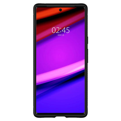 Spigen Rugged Armor, black - Google Pixel 6 Pro