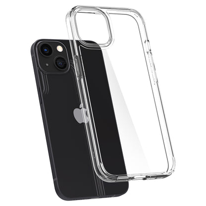 Spigen Ultra Hybrid, crystal clear - iPhone 13