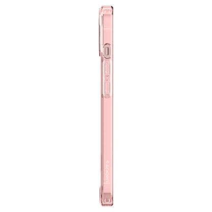 Spigen Ultra Hybrid, rose crystal - iPhone 13