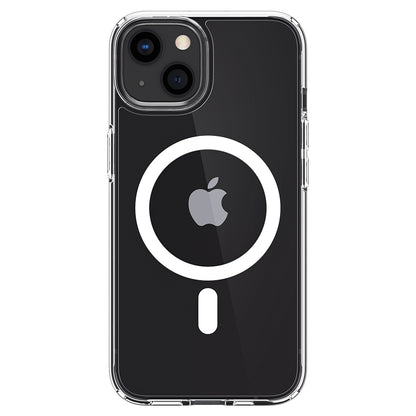 Spigen Ultra Hybrid MagSafe, white - iPhone 13