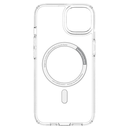 Spigen Ultra Hybrid MagSafe, white - iPhone 13