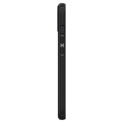 Spigen Mag Armor, matte black - iPhone 13