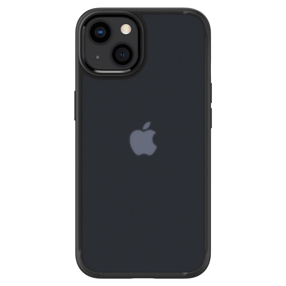 Spigen Ultra Hybrid, frost black - iPhone 13