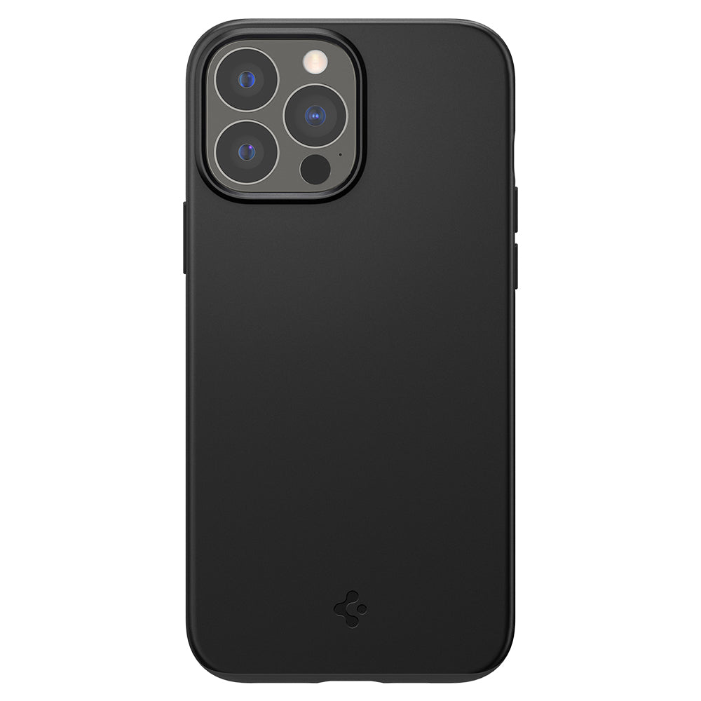 Spigen Thin Fit, black - iPhone 13 Pro Max
