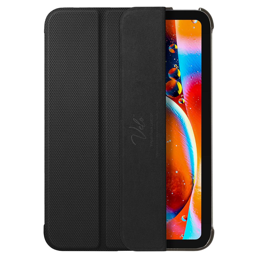 Spigen Liquid Air Folio, black - iPad mini 6 2021
