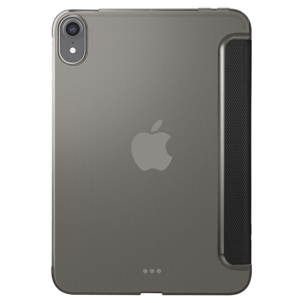 Spigen Liquid Air Folio, black - iPad mini 6 2021