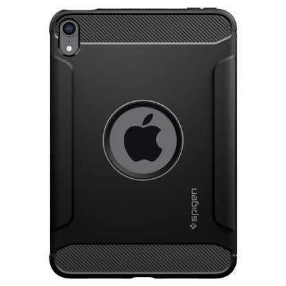 Spigen Rugged Armor, black - iPad mini 6 2021