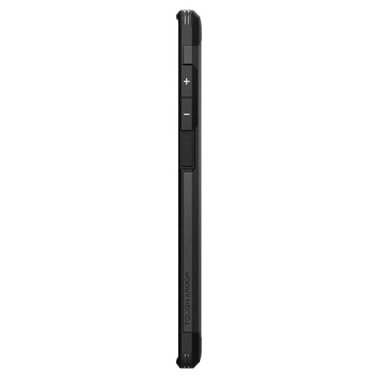Spigen Tough Armor, black - Samsung Galaxy S22 Ultra