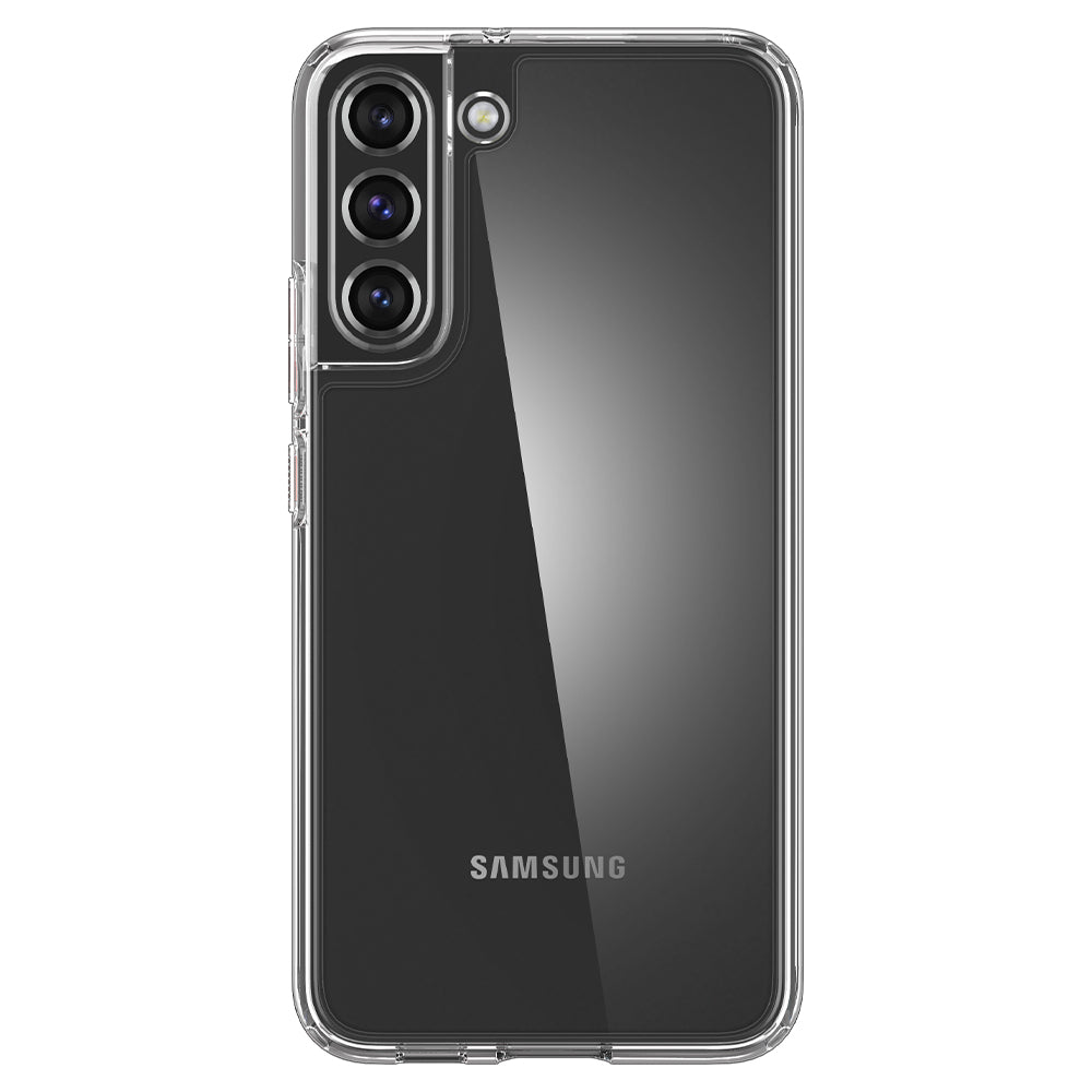 Spigen Ultra Hybrid, crystal clear - Samsung Galaxy S22