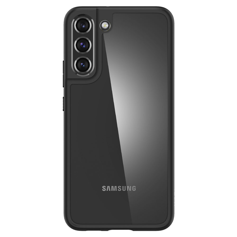 Spigen Ultra Hybrid, matte black - Samsung Galaxy S22