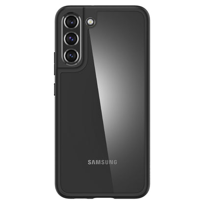 Spigen Ultra Hybrid, matte black - Samsung Galaxy S22