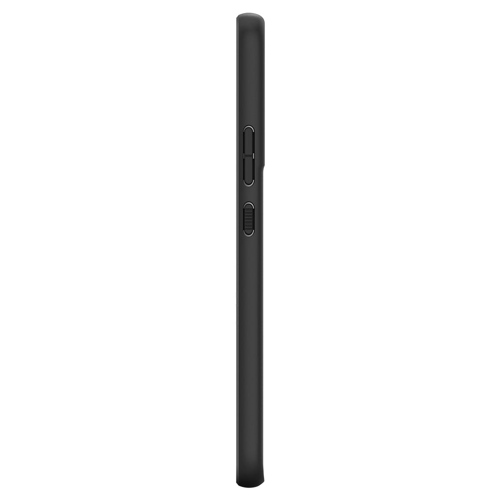 Spigen Ultra Hybrid, matte black - Samsung Galaxy S22
