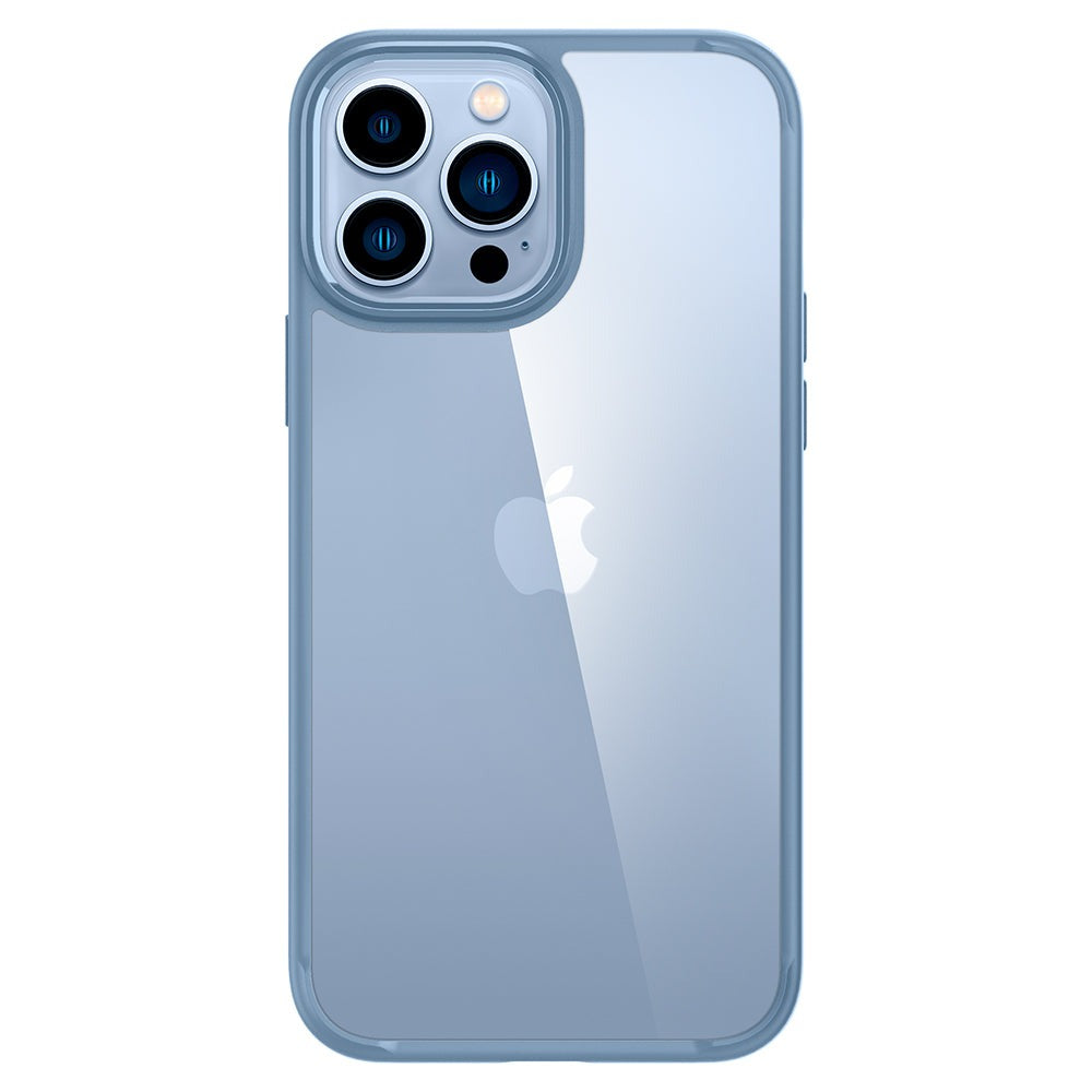 Spigen Ultra Hybrid, sierra blue - iPhone 13 Pro Max